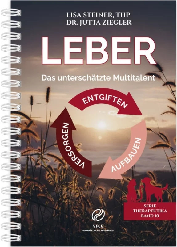 Leber - Das unterschätzte Multitalent von Dr. Jutta Ziegler