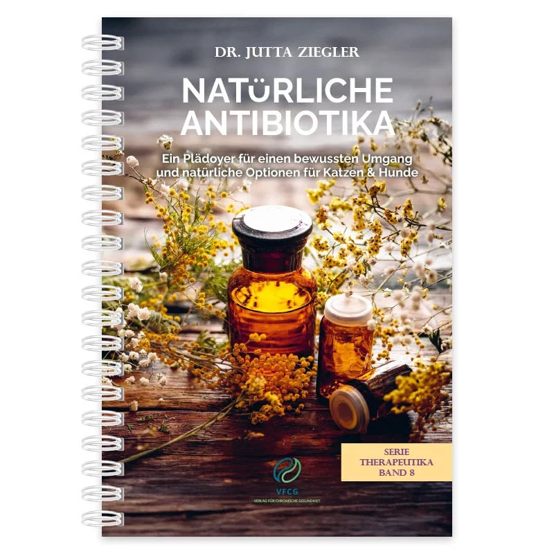 Natürliche Antibiotika von Dr. Jutta Ziegler