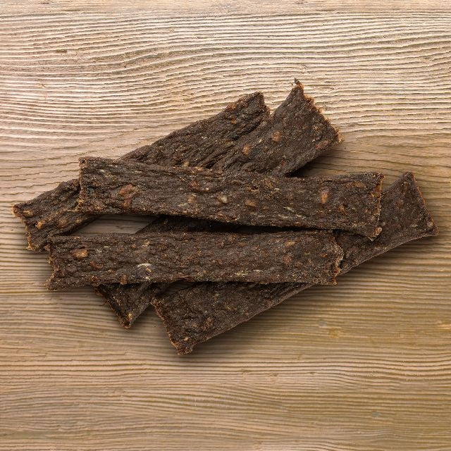 Canis Plus® Trockenfleisch-Streifen Kaninchen 100g