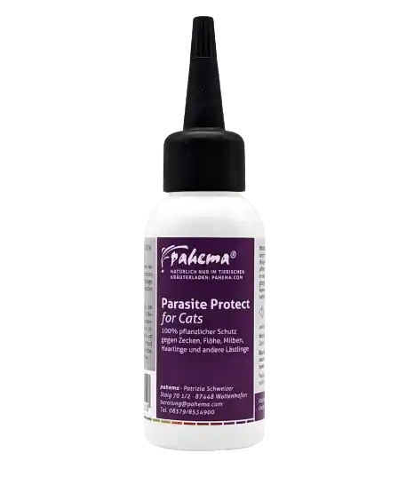Parasite Protect  for Cats 40ml