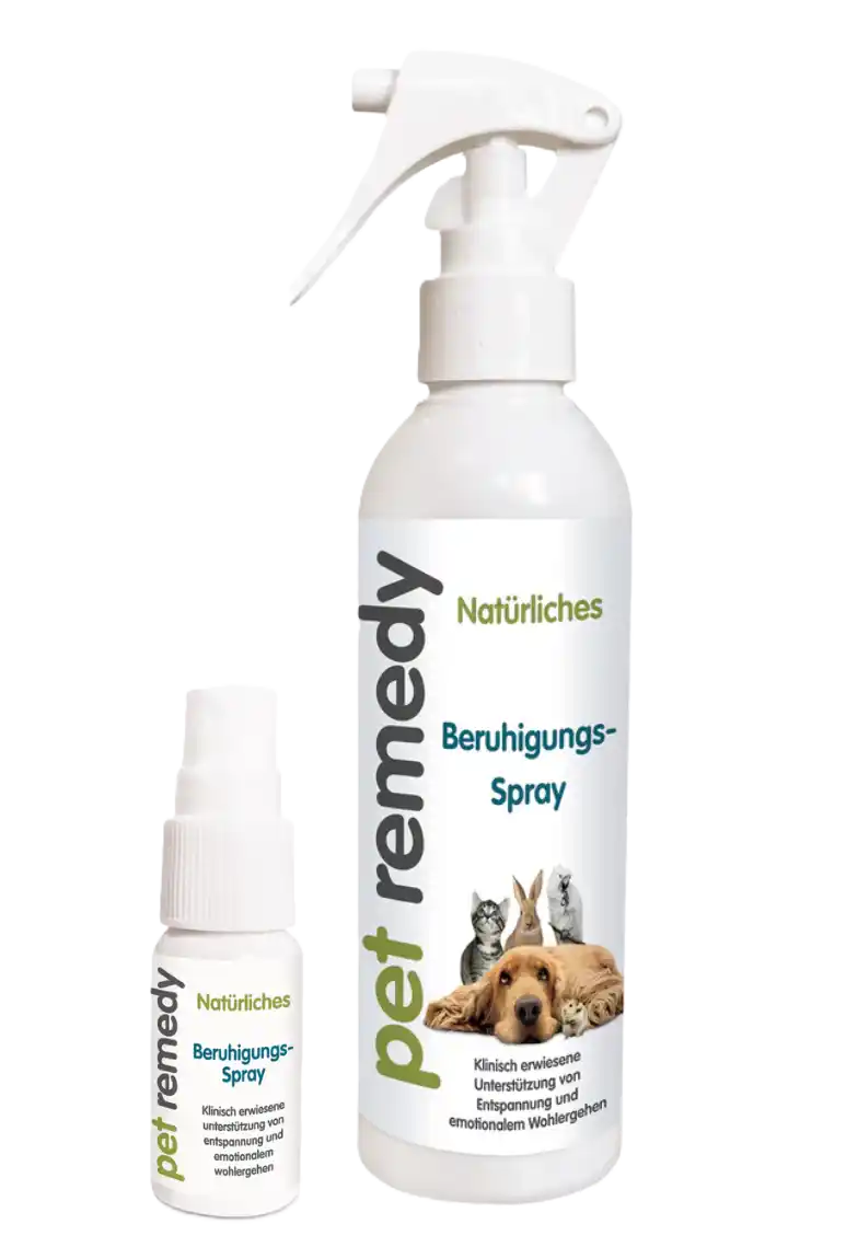 Pet Remedy - Beruhigungsspray