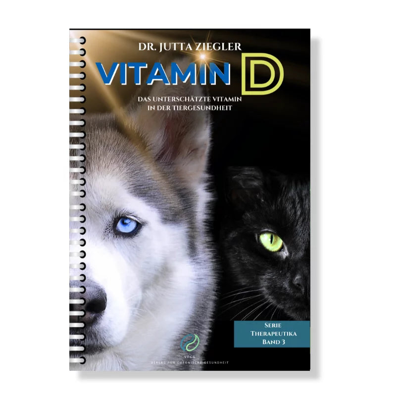 Vitamin D für Hunde und Katzen - Dr. Jutta Ziegler
