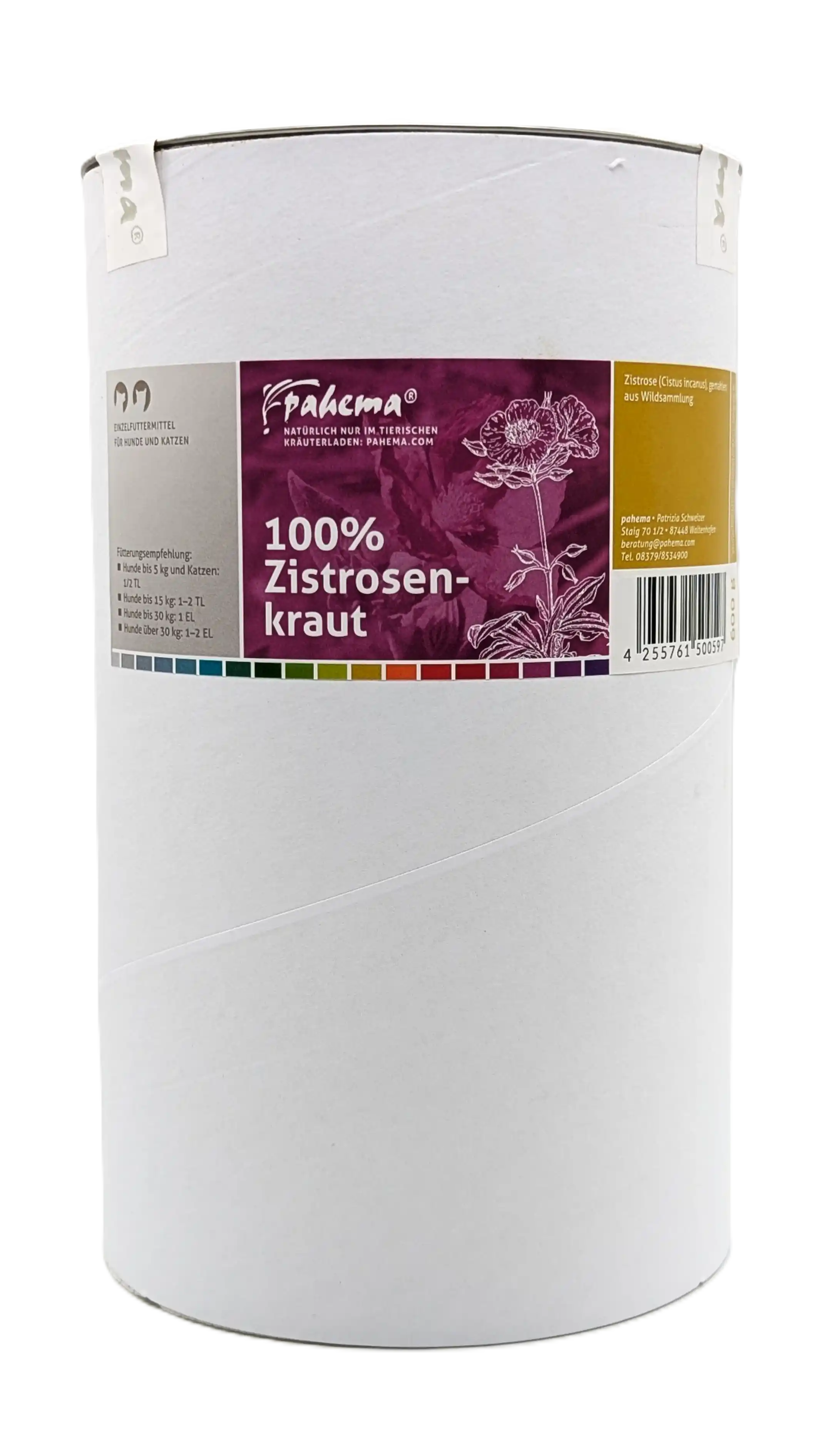 Zistrosenkraut 300g